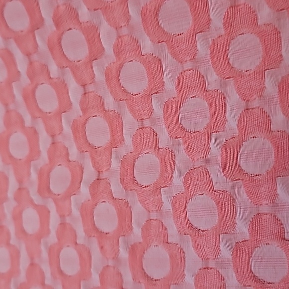 Orla Kiely Daisy Embossed Dress Pants Trousers - Picture 5 of 14